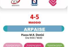 ARPAISE SCREENING ONCOLOGICI 