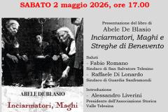 INCIARMATORI E MAGHI