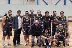 MATA LEAO-PALLACANESTRO CASERTANA