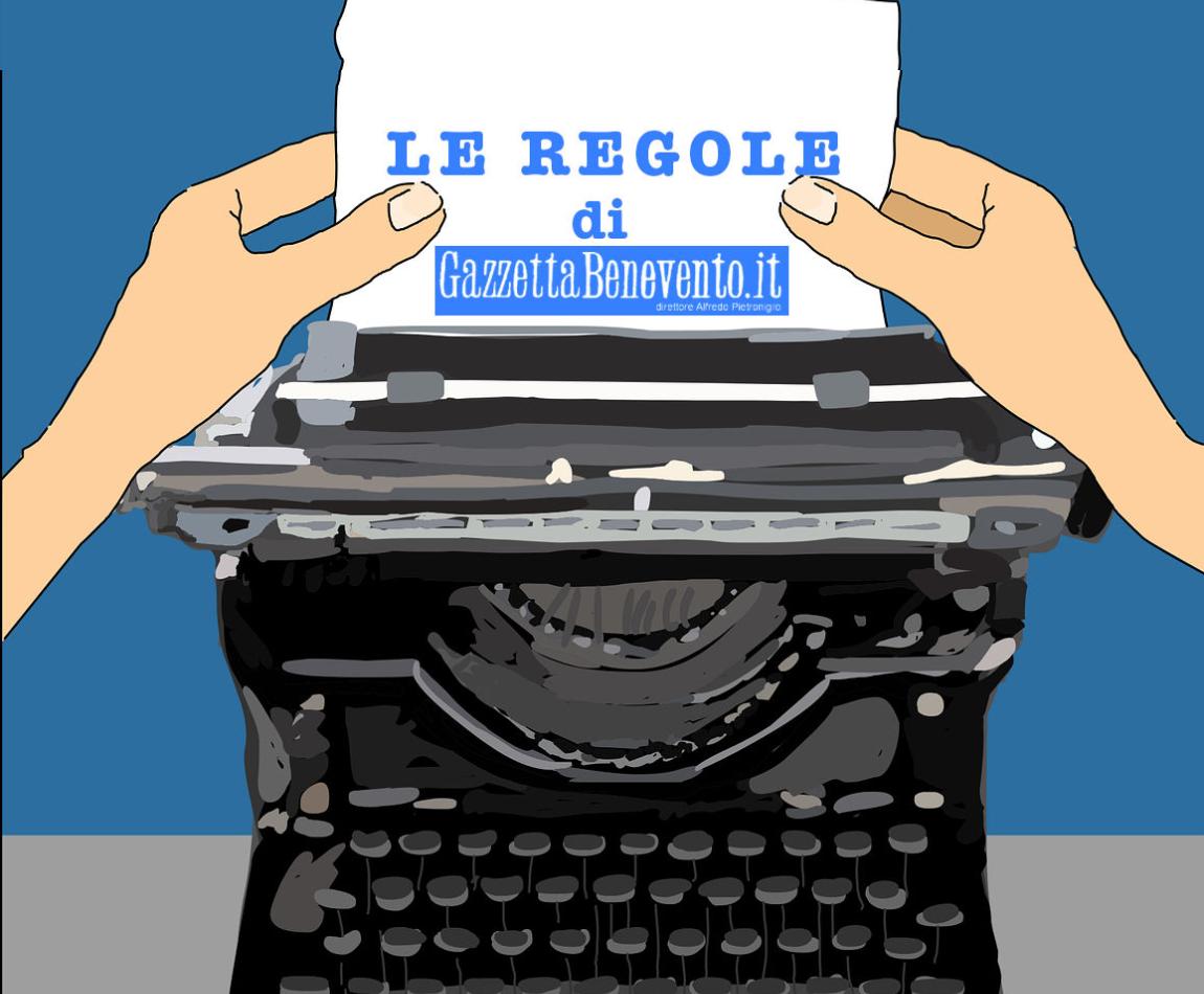 le regole di gazzetta di benevento