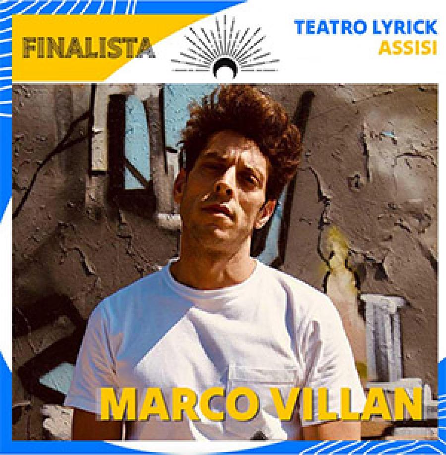 MARCO VILLAN
