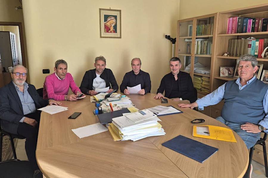 CMF INCONTRO SINDACATI