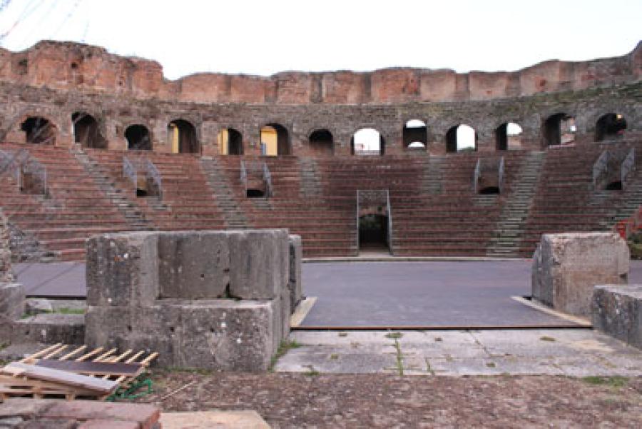 TEATRO ROMANO 14.02.19