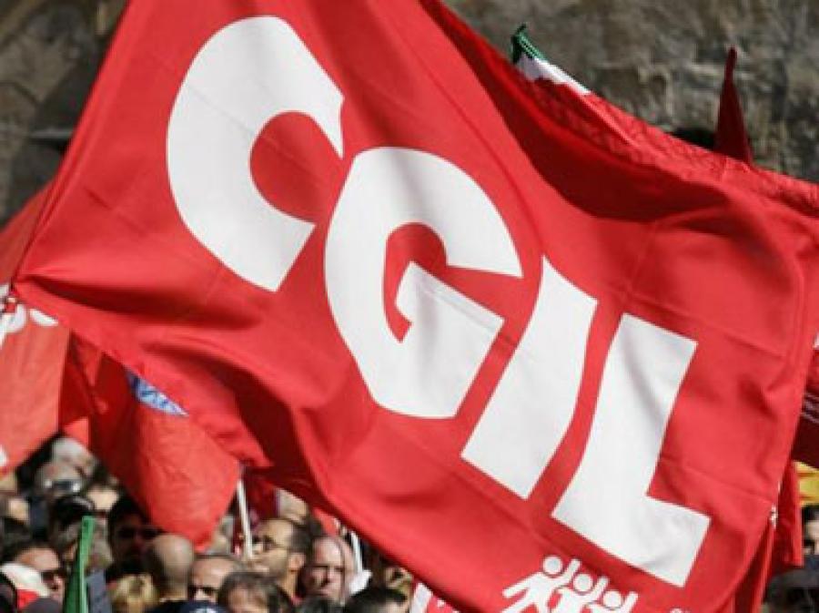 CGIL BANDIERA