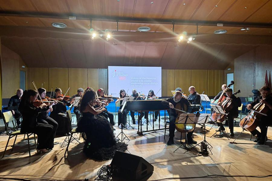 CONSERVATORIO CONCERTO SIVIGLIA