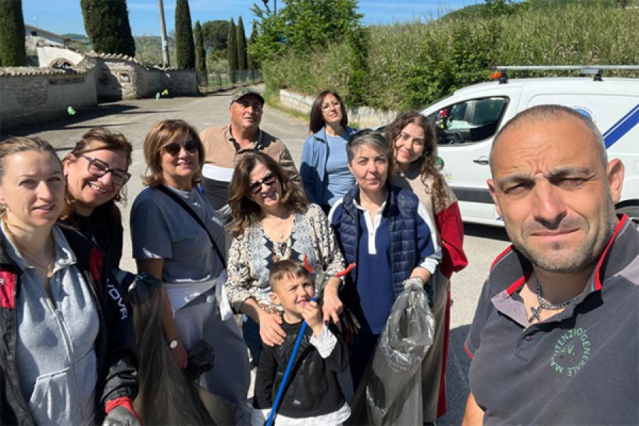 CONTRADA PANTANO ECOLOGICA