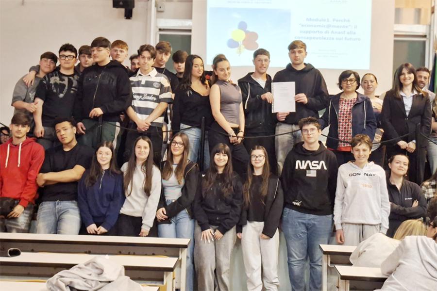 EDUCAZIONE FINANZIARIA PROGETTO ECONOMICAMENTE