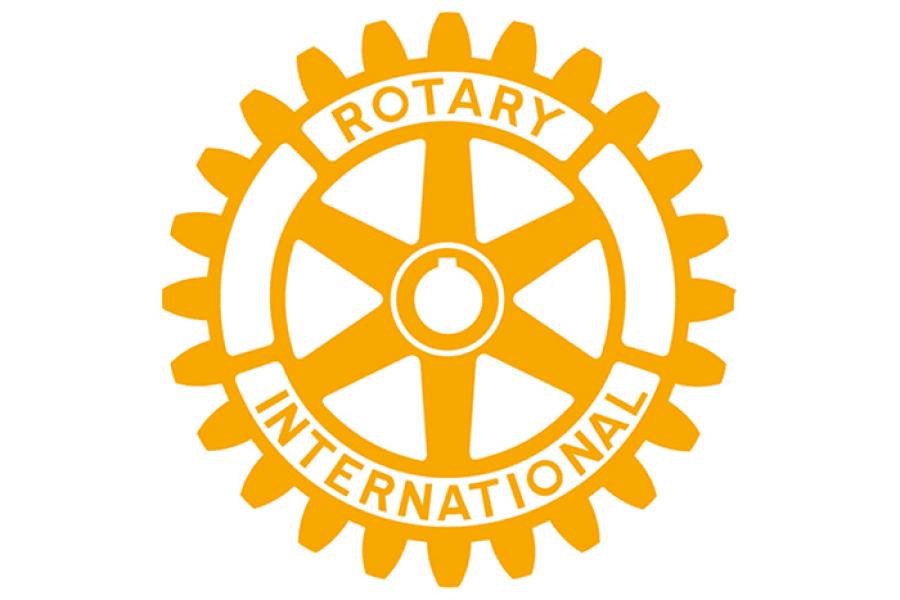 ROTARY INTERNATIONAL LOGO