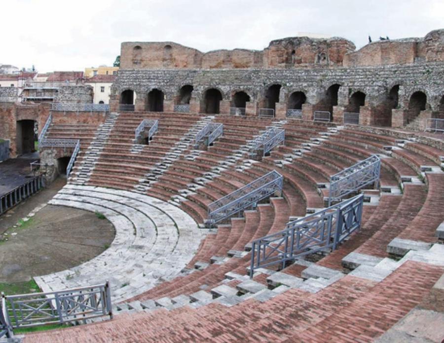 TEATRO ROMANO