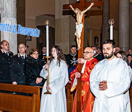 CRISTO MORTO PASQUA 2023