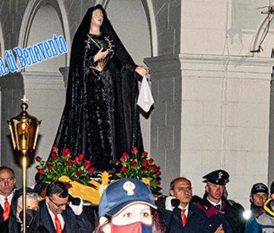 CRISTO MORTO PASQUA 2023