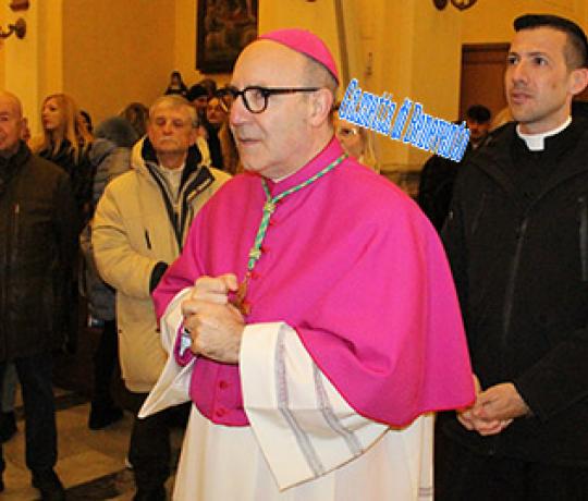 CRISTO MORTO PASQUA 2023