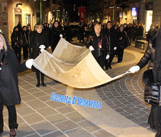 CRISTO MORTO PASQUA 2023