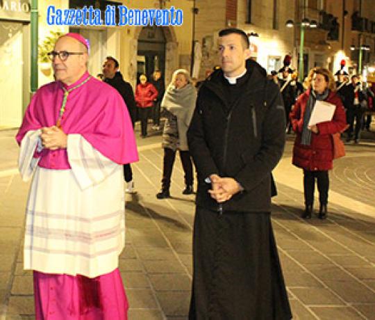 CRISTO MORTO PASQUA 2023