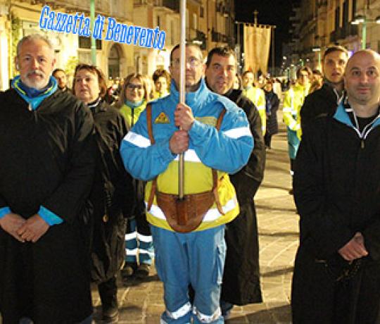 CRISTO MORTO PASQUA 2023