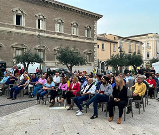 FESTA PD PIAZZA ROMA 2023
