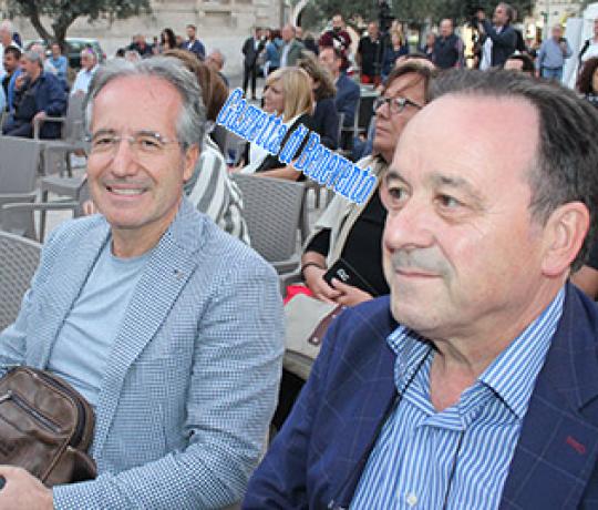 FESTA PD PIAZZA ROMA 2023