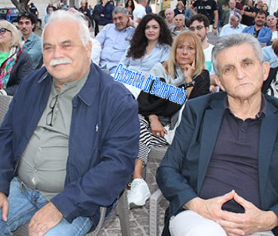FESTA PD PIAZZA ROMA 2023