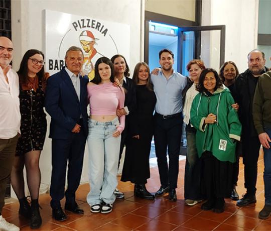 ALFREDO BOSCO COMPLEANNO