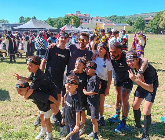 SPARTAN RACE ORTE 2
