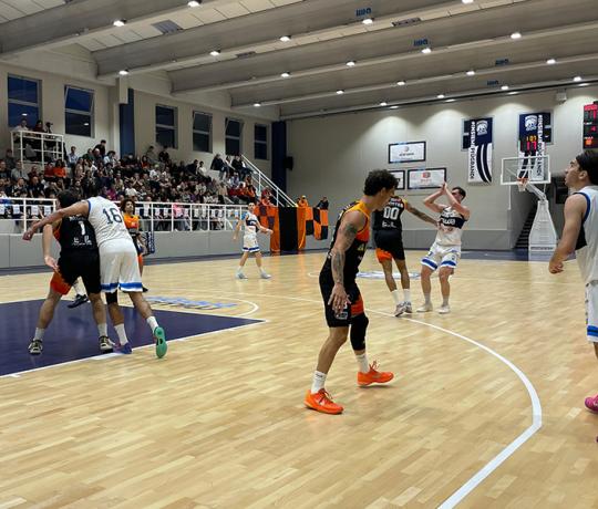 CESTISTICA-VIOLA REGGIO CALABRIA