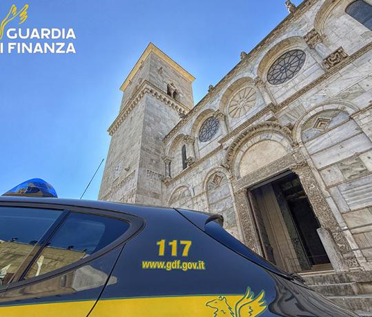 GUARDIA DI FINANZA DUOMO