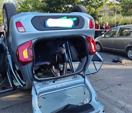 INCIDENTE VIA MORO 04