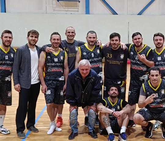MATA LEAO-PALLACANESTRO CASERTANA