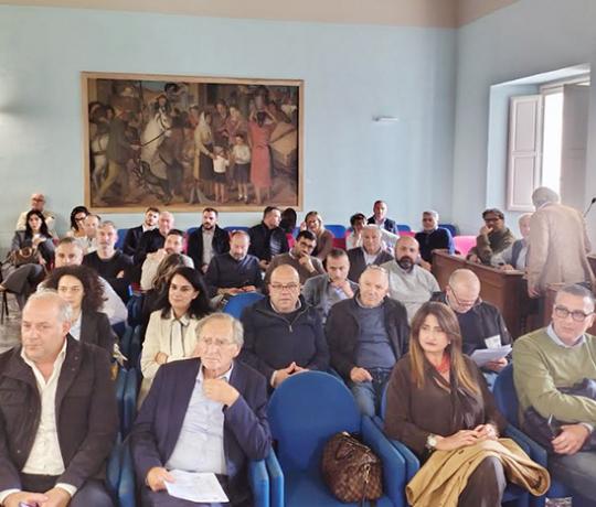 PIANO PAESAGGISTICO REGIONALE RIUNIONE PROVINCIA 2
