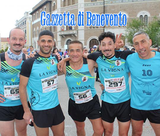 STRABENEVENTO 45